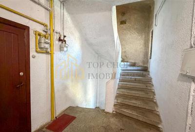 GARSONIERA DOMENII - RENOVATA, MOBILATA, CENTRALA PROPRIE - IDEAL AIRBNB, BiROU - 24