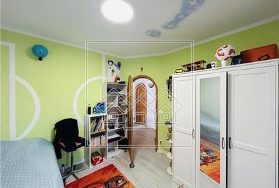 Casa de vanzare in Sibiu - individuala - teren de 490 mp - Sura Mica - 6