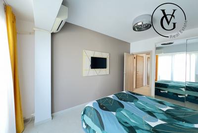 Apartament 2 camere vedere la mare și lac -langa plaja - Mamaia - 11