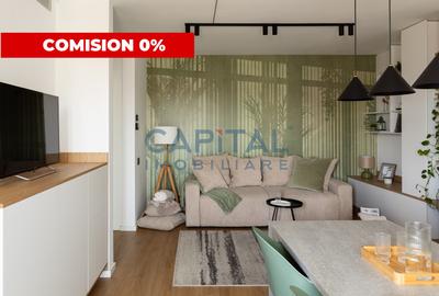0% Comision! Apartament cu 2 camere de inchiriat, Liberty Residential - 1