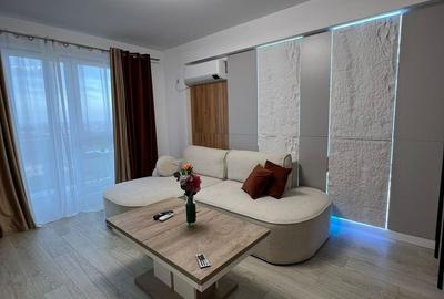 Apartament cu 2 camere decomandat, mobilat în Fundeni