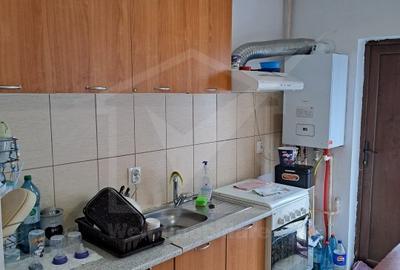 Apartament cu doua camere + balcon, strada Stejarului, Floresti - 2