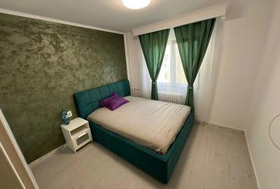 Giurgiului-Luica-Apartament de 2 camere -decomandat - 4