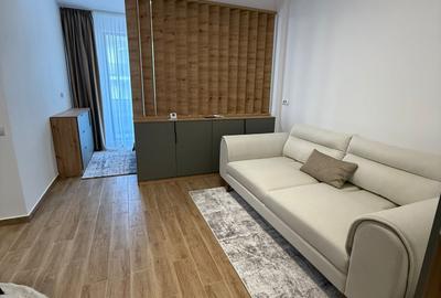 Lumina - studio cu o suprafata generoasa, mobilat si utilat - 4