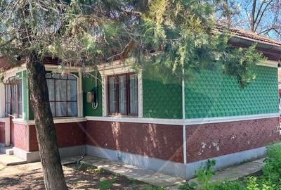 Casă  de vanzare+teren, com Belciugatele, Calarasi - 1