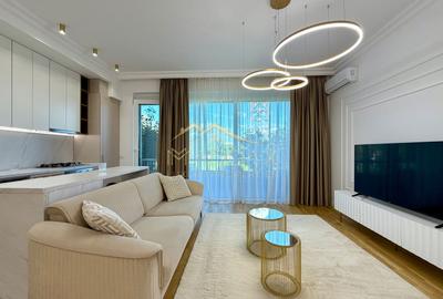 Apartament cu 2 camere *70mp utili* + 17mp terasa // Baneasa - Jandarmeriei - 3