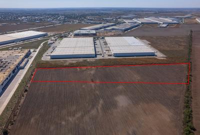 Teren industrial de vânzare - Autostrada A1 Bucuresti-Pitesti, km 23 - 4