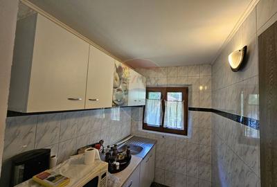 Casă solidă din cărămidă, mobilată, garaj, teren generos – Tarcău - 39