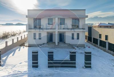 DUPLEX NOU, curte, cartier Izvor! - 2