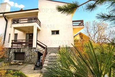 For Rent /Vila reprezentativa Corbeanca Resedinta/Office - 1