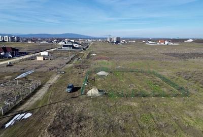 Teren Focsani / Strada Cuza Voda/ Intrare Petresti - 4