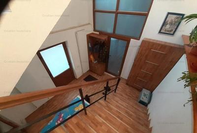 Vila noua P+1, 280mp construiti, zona Centrala, St - 400 mp cu 12 deschidere - 3