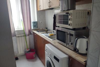 Apartament 2 Camere,Romana,Metrou,et.2/6,Amenajat,mobilat - 6