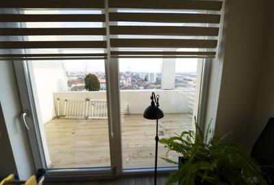 Apartament cu priveliște panoramica - 12