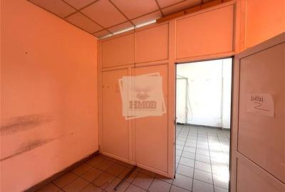 Spatiu comercial 115 mpu cu vitrina pretabil afacere Mihai Viteazu - 11