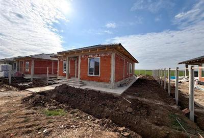 CASA  PLAN  PARTER | SANTANDREI | ORADEA | TEREN  500 MP - 3