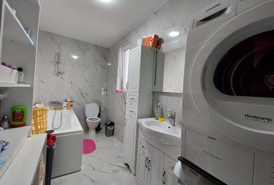 Domnesti vila P+1 constructie 2020 mobilata utilata complet  panouri solare 6 KW - 5