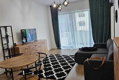 Apartament 2 camere Silk District - 520 euro - 2