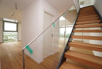 Penthouse Exclusivist | UP-site Floreasca | Terasă Panoramică - 10