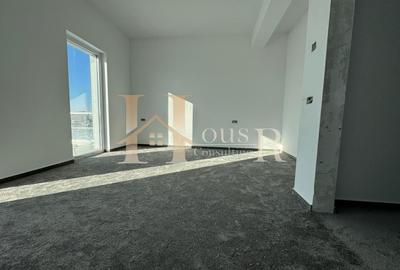 Despartit prin camera tehnica.Luminos.Proiect Modern - 8