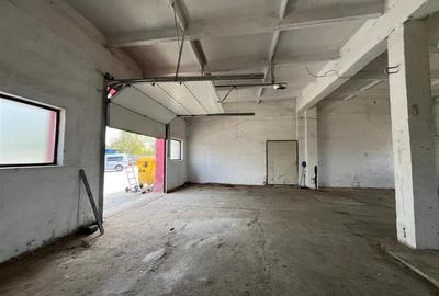 Lugoj, Hala + Birou 220 Mp.,  Zona Timisorii - 11