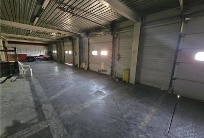 Spatiu Industrial - 4000 mp - Logistica - Depozitare - Distributie - 9