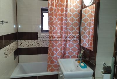 Trocadero, ap. 2 camere, 2 balcoane, 58mp, etaj 3,mobilat, utilat, centrala gaze - 17