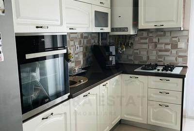 Apartament 3 camere 2 bai 2 balcoane si parcare subterana in Turnisor - 9