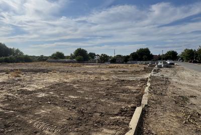 Teren Draganesti-Olt la soseaua principala N Titulescu - 4