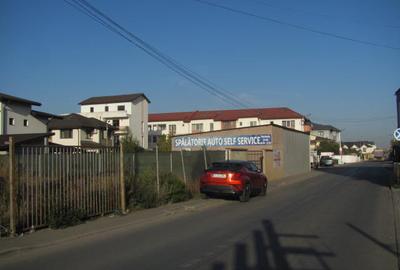 Prelungirea Ghencea - M 3, zona de blocuri - 3