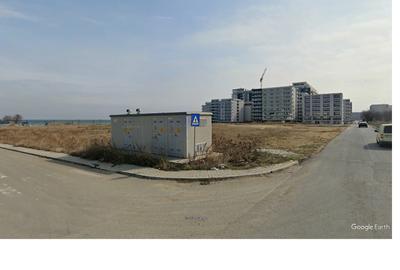 Teren de vanzare in Mamaia Nord - 2