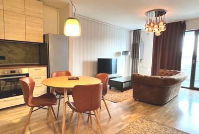 Apartament 2 camere | Terasa | 52 mp | 102 The Adress - 1