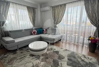 Apartament cu 2 camere decomandat, mobilat în Mărăști