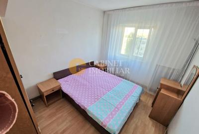 Apartament cu 2 camere decomandat, mobilat în Alexandru cel Bun