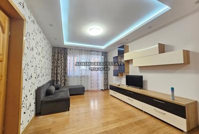Apartament cu 2 camere decomandat, mobilat în Faleza Nord