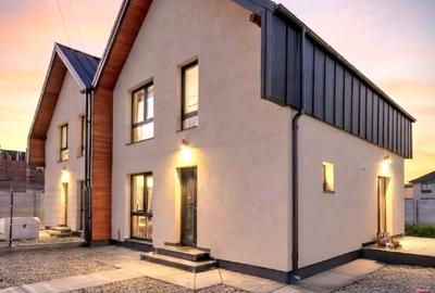 Casa / Vila 4 camere Berceni str. Aviatorilor incalzire pardoseala - 1