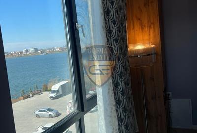 2 camere, Mamaia Nord, vedere directa la lac, balcon, parcare, gaze, 49mp, etj 3 - 8