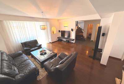 Apartament cu 4 camere decomandat, mobilat în Floreasca