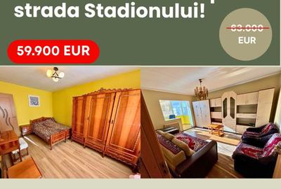 Apartament cu 2 camere în Târgu Secuiesc