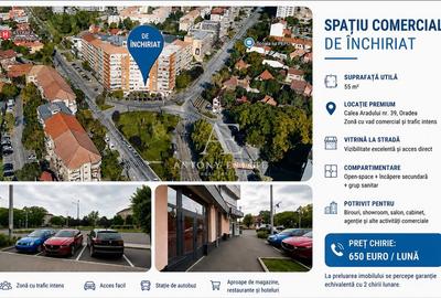 Antony Estate | Chirie Sp Comercial - Calea Aradului - 5