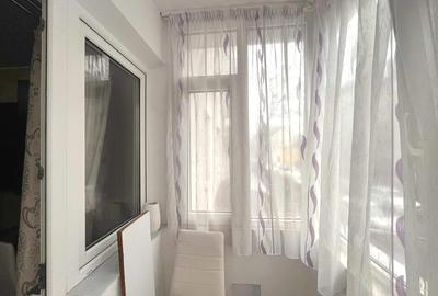Apartament 2 camere, mobilat, utilat, balcon inchis, ETAJ 1, Alexandru - Zimbru - 8