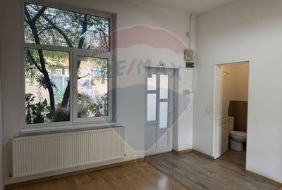 Spațiu pentru birouri / instituții – ultracentral, Str. Pitești - 19