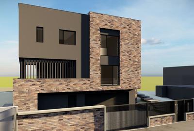Teren intravilan, autorizat de casa individuala – Cartier Europa - 3