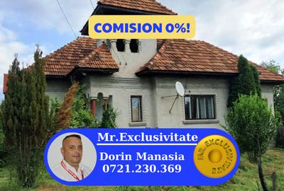 Casă individuală cu 3 camere în Polovragi