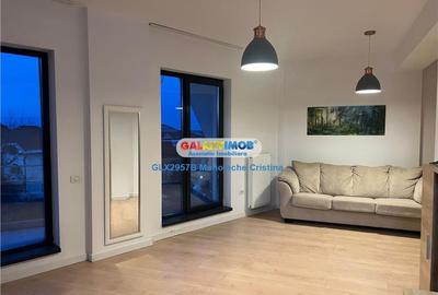 Apartament cu 2 camere decomandat, mobilat în Pipera