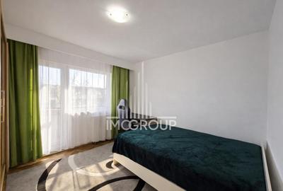 Apartament cu 3 camere decomandat, mobilat în Gheorgheni
