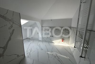 Apartament de vanzare 3 camere 155 mpu si 2 locuri de parcare Selimbar - 14