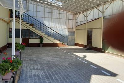 350mp Spațiu Comercial + Parcare & Copertină, Voluntari, Metro - 1