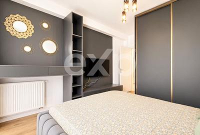 2 camere mobilat | UNO Brașov | Ansamblu exclusivist finalizat | Parcare + Boxă - 8