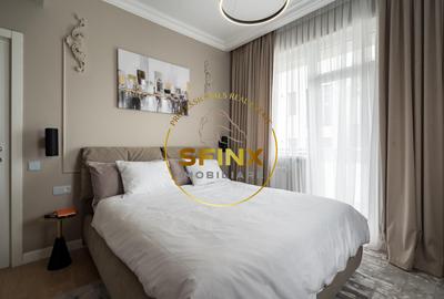 Apartament cu 2 camere decomandat în Băneasa